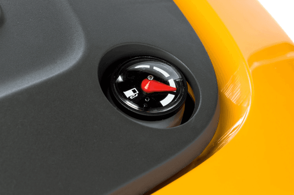 STIGA Park 300 RC   bensindrevet frontrider