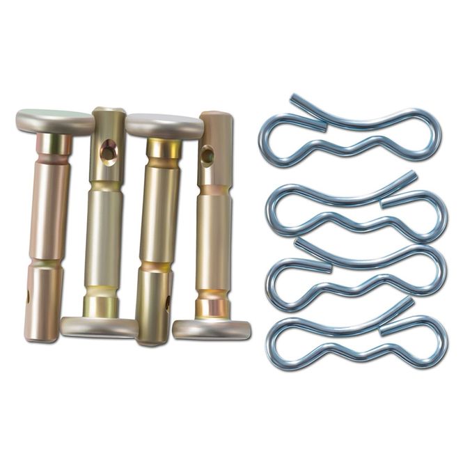 Hovedbilde MTD Brytebolter 4 pk