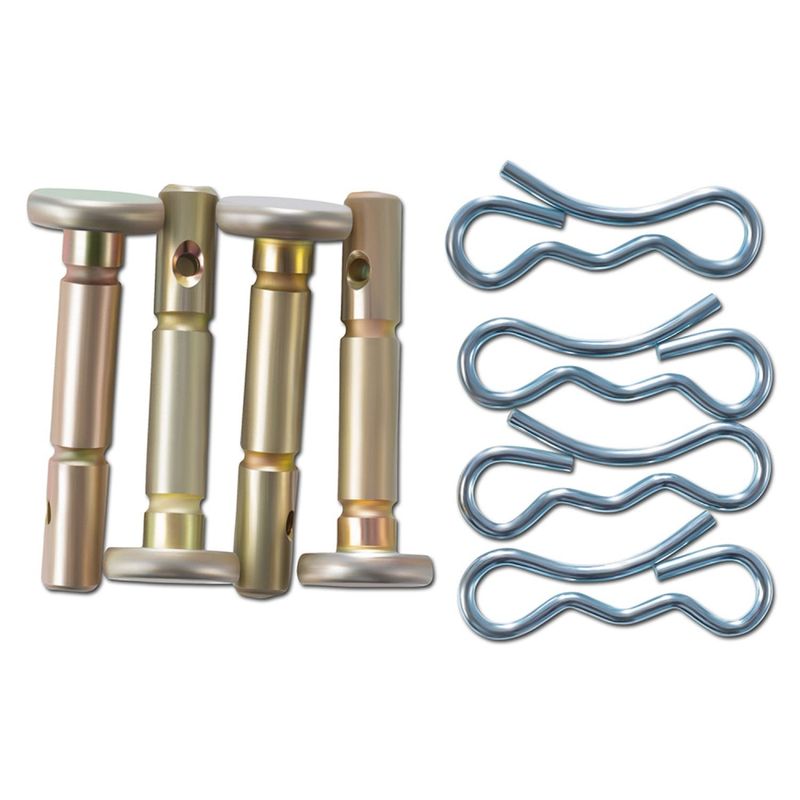 MTD Brytebolter 4 pk
