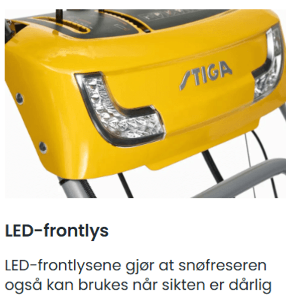 STIGA ST 5262 P