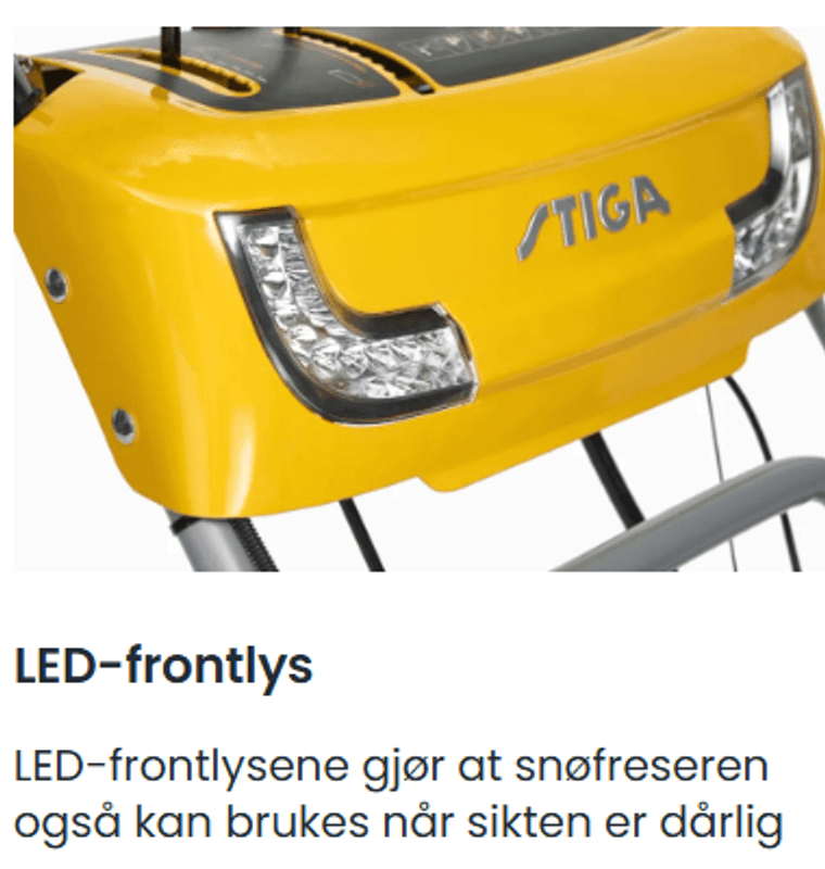STIGA ST 5262 P