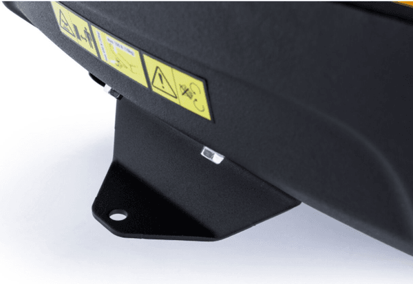 STIGA Park 300 RC   bensindrevet frontrider