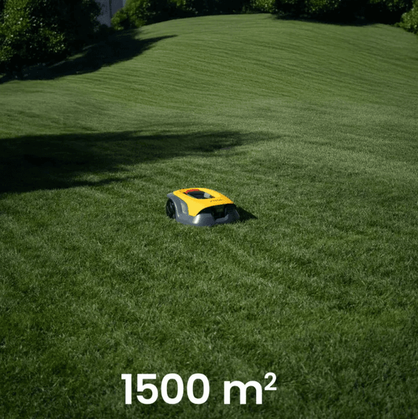 STIGA A 15v Kabelfri robotgressklipper